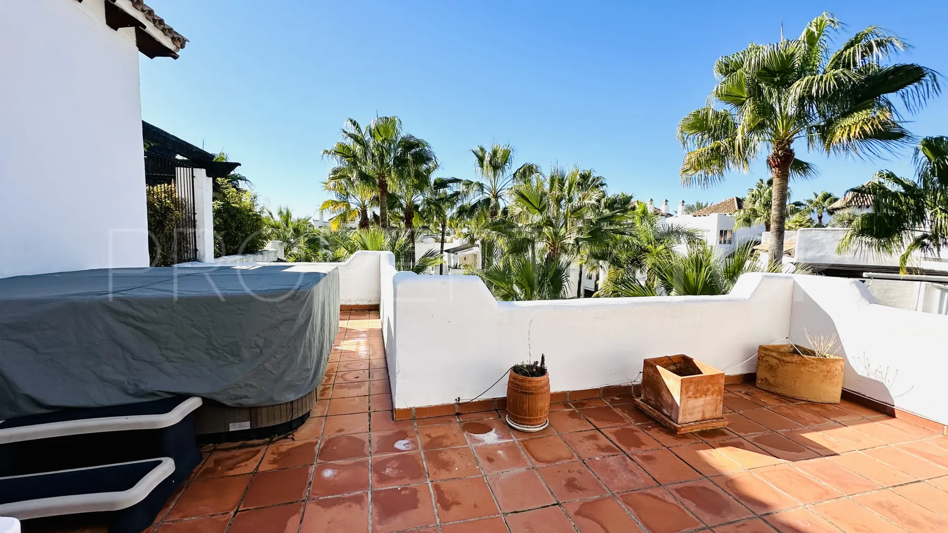 Jardines de la Aldaba, atico duplex en venta con 3 dormitorios