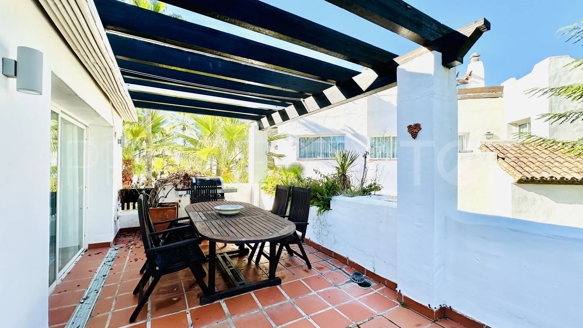 Jardines de la Aldaba, atico duplex en venta con 3 dormitorios