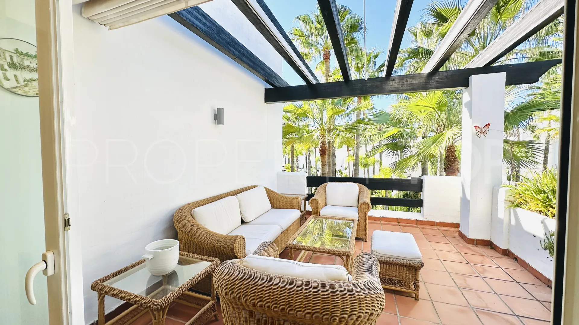 Jardines de la Aldaba, atico duplex en venta con 3 dormitorios