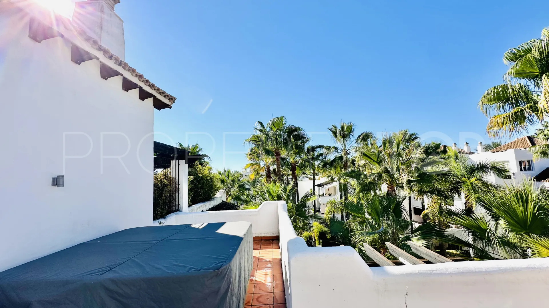 Jardines de la Aldaba, atico duplex en venta con 3 dormitorios