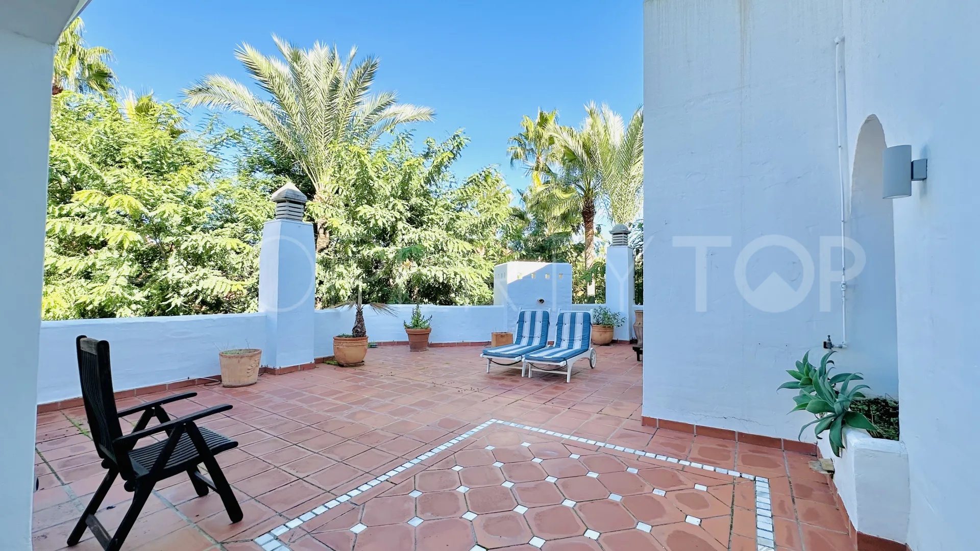 Jardines de la Aldaba, atico duplex en venta con 3 dormitorios