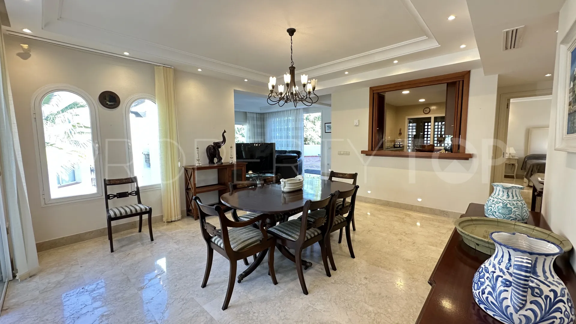 Jardines de la Aldaba, atico duplex en venta con 3 dormitorios