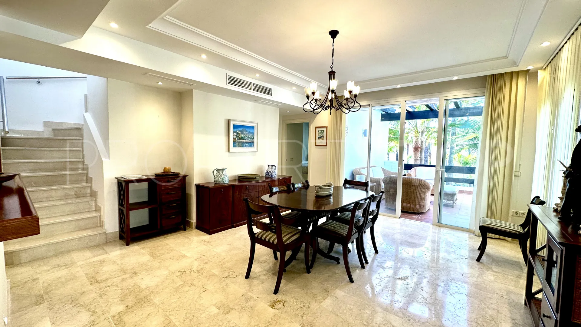 Jardines de la Aldaba, atico duplex en venta con 3 dormitorios