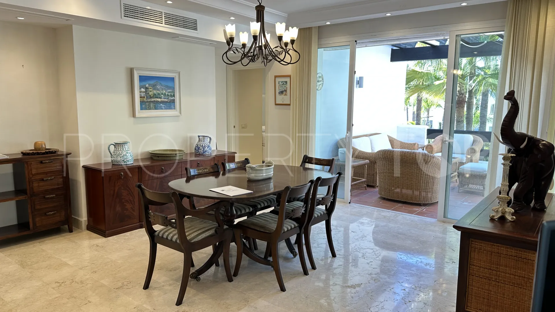 Jardines de la Aldaba, atico duplex en venta con 3 dormitorios
