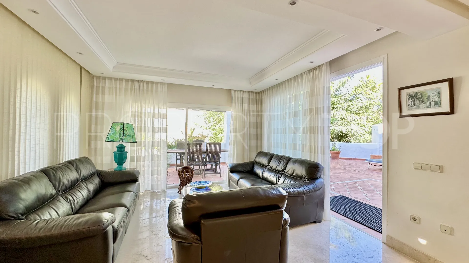 Jardines de la Aldaba, atico duplex en venta con 3 dormitorios