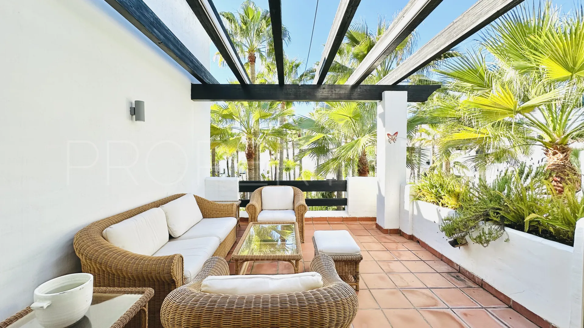 Jardines de la Aldaba, atico duplex en venta con 3 dormitorios