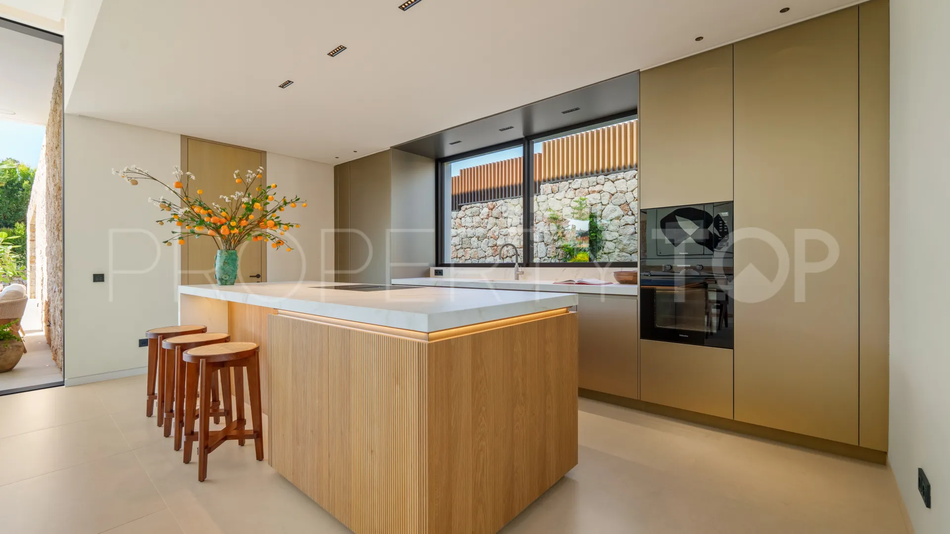 Se vende villa en Golden Mile de 5 dormitorios