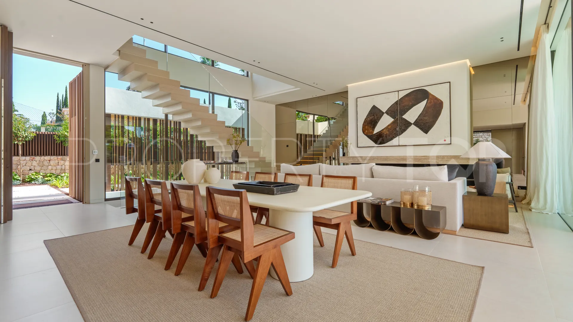 Se vende villa en Golden Mile de 5 dormitorios