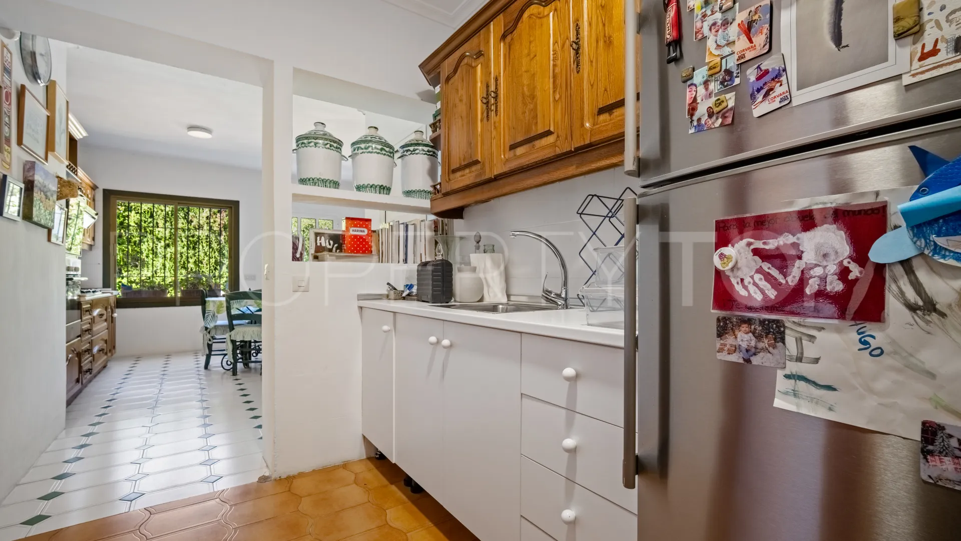 For sale 4 bedrooms villa in La Merced