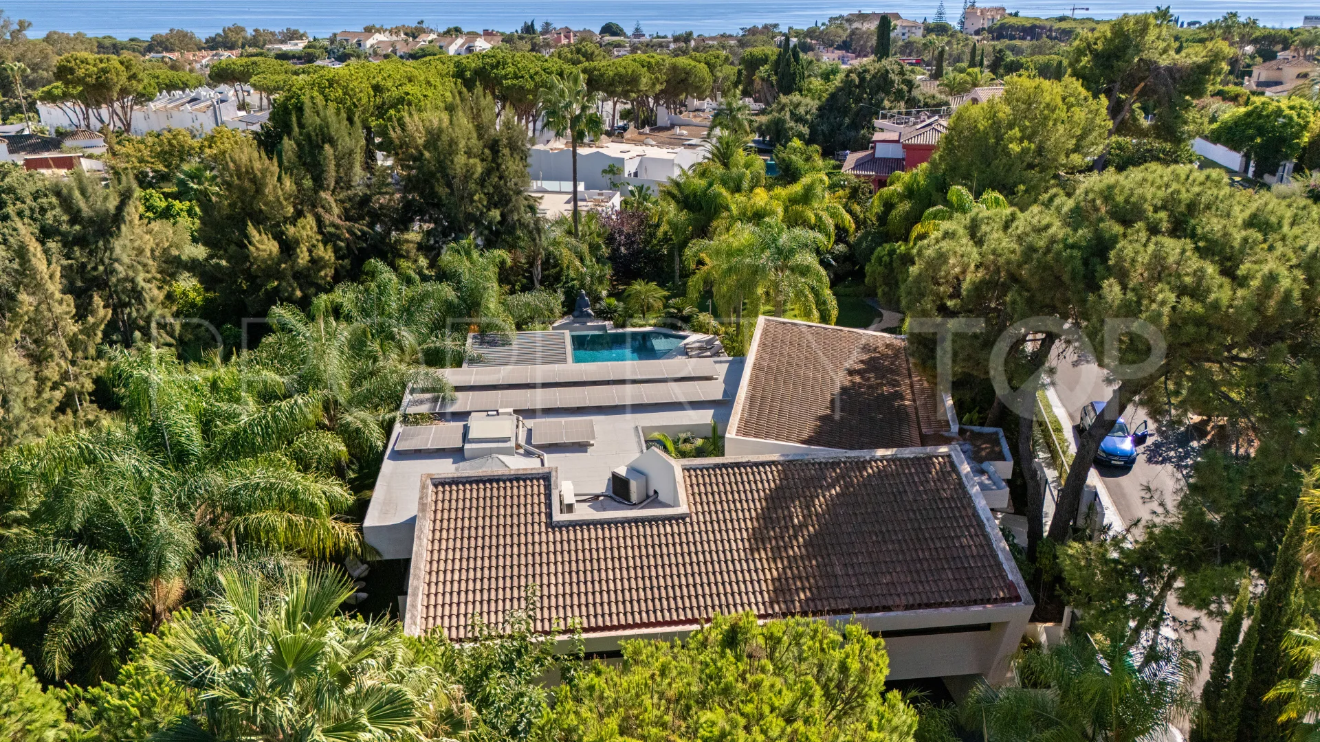 Villa en venta en Las Chapas de 5 dormitorios