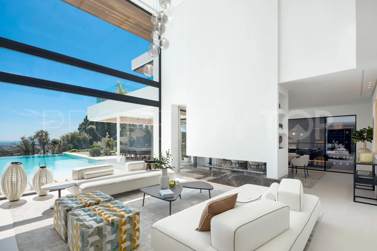 Lomas de La Quinta, villa a la venta con 6 dormitorios