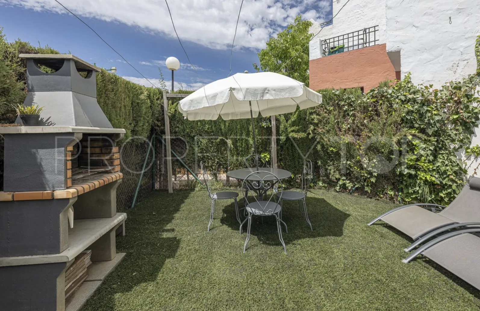 Comprar adosado de 3 dormitorios en Bel Air