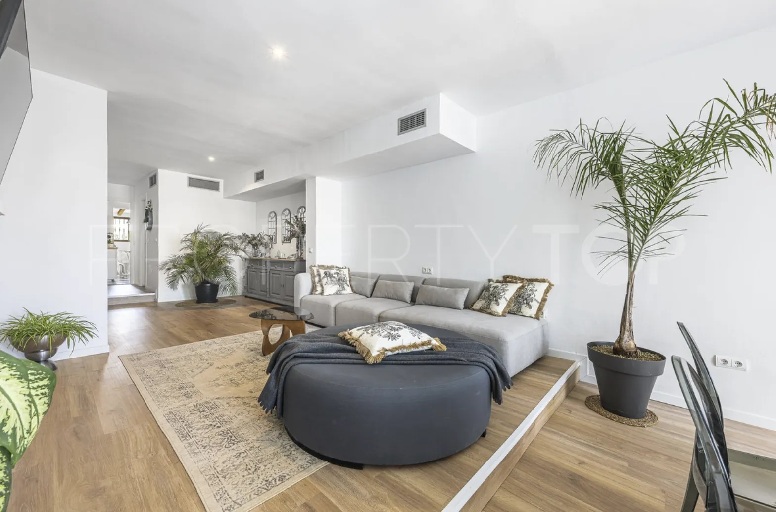 Comprar adosado de 3 dormitorios en Bel Air