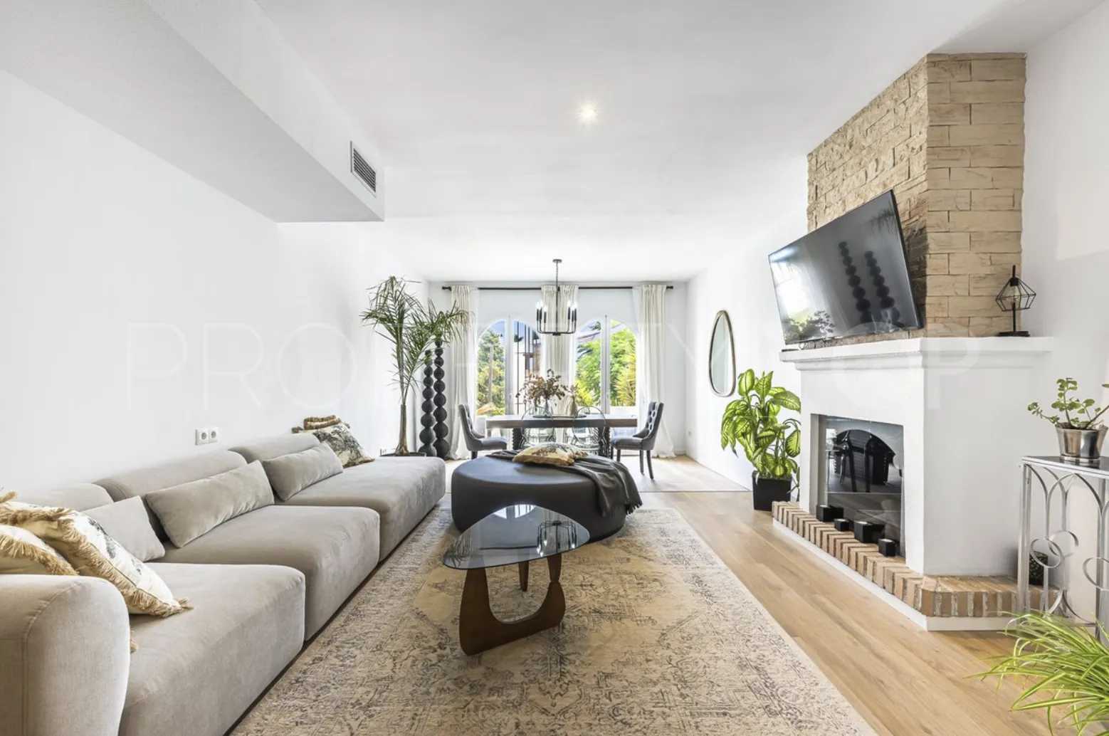 Comprar adosado de 3 dormitorios en Bel Air