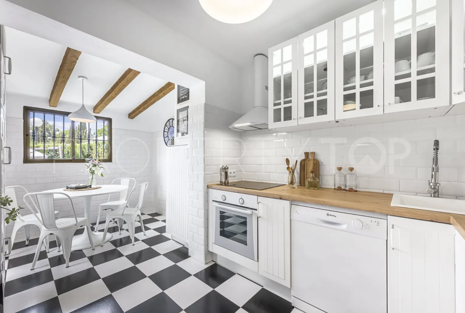 Comprar adosado de 3 dormitorios en Bel Air