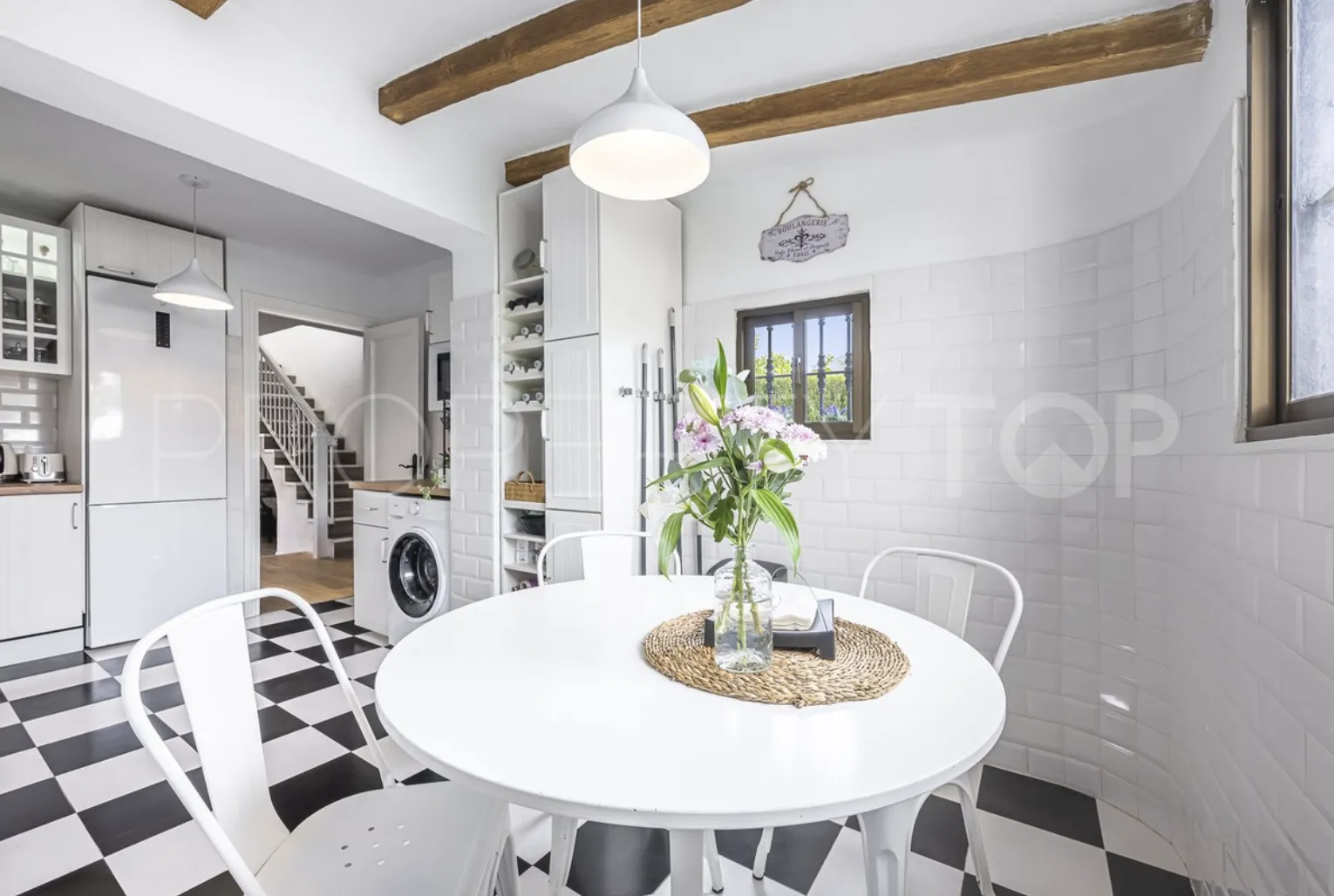 Comprar adosado de 3 dormitorios en Bel Air