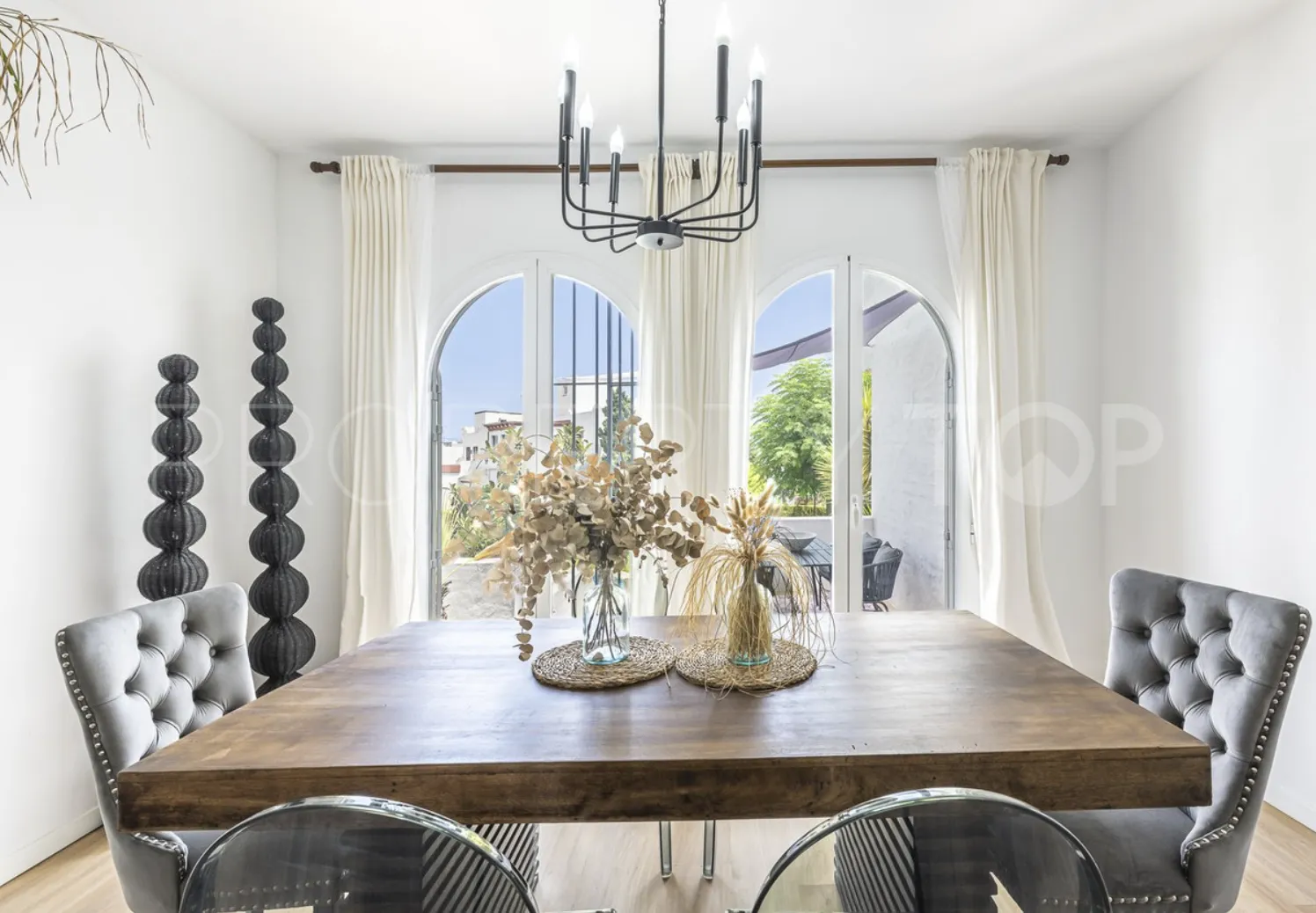 Comprar adosado de 3 dormitorios en Bel Air