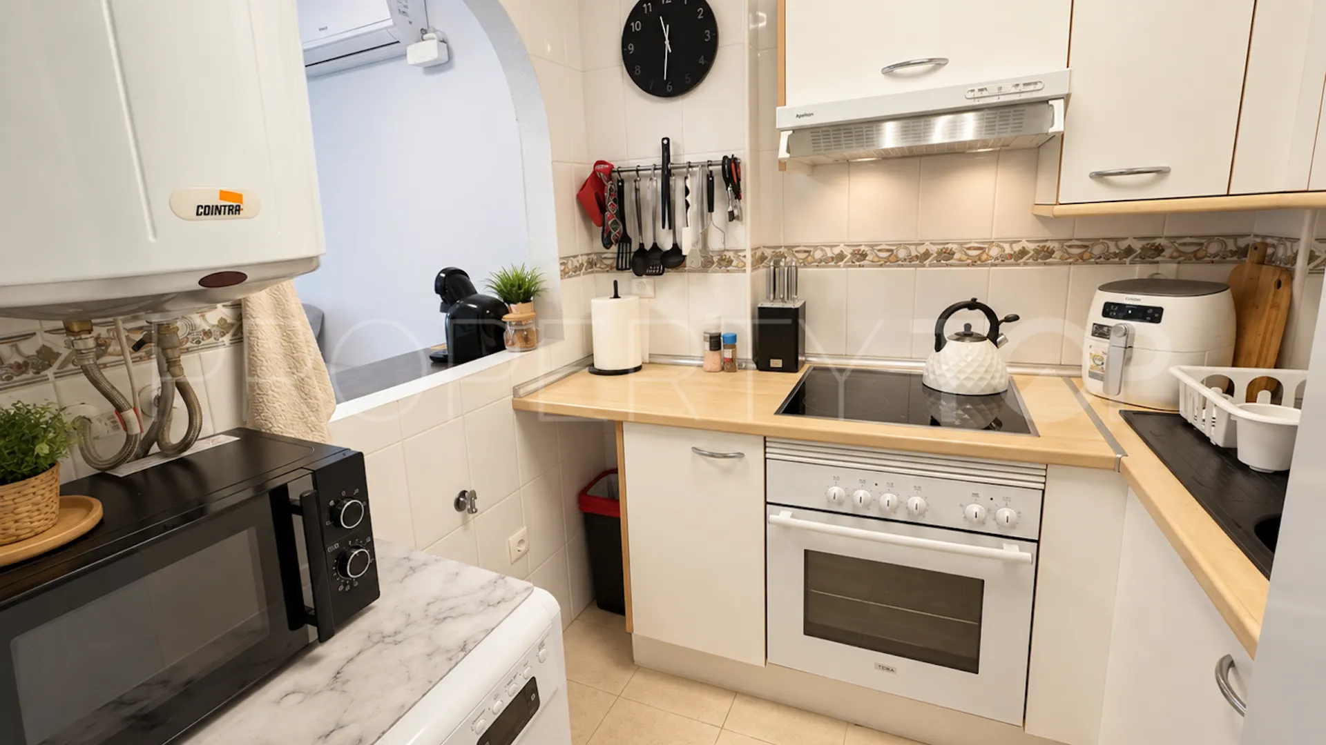 Apartamento a la venta en Miraflores con 2 dormitorios