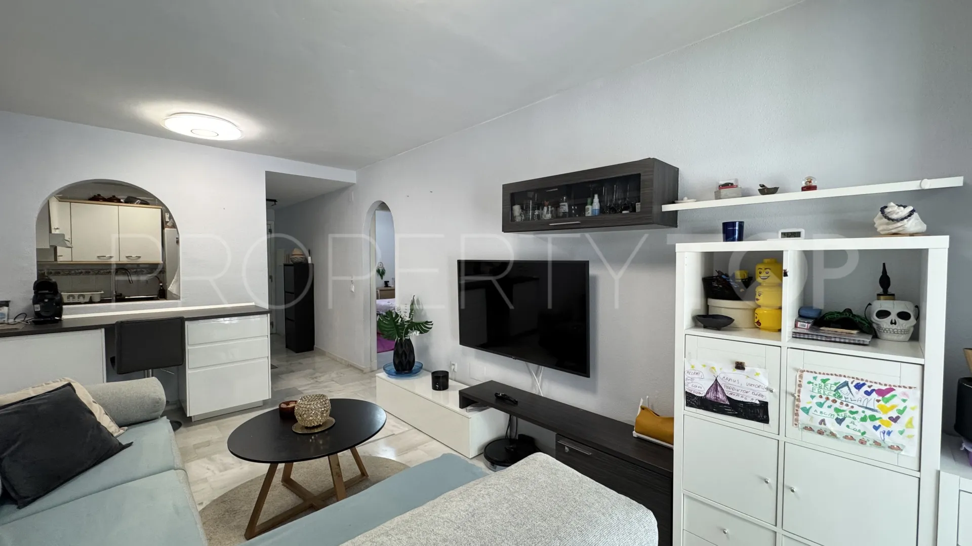 Apartamento a la venta en Miraflores con 2 dormitorios