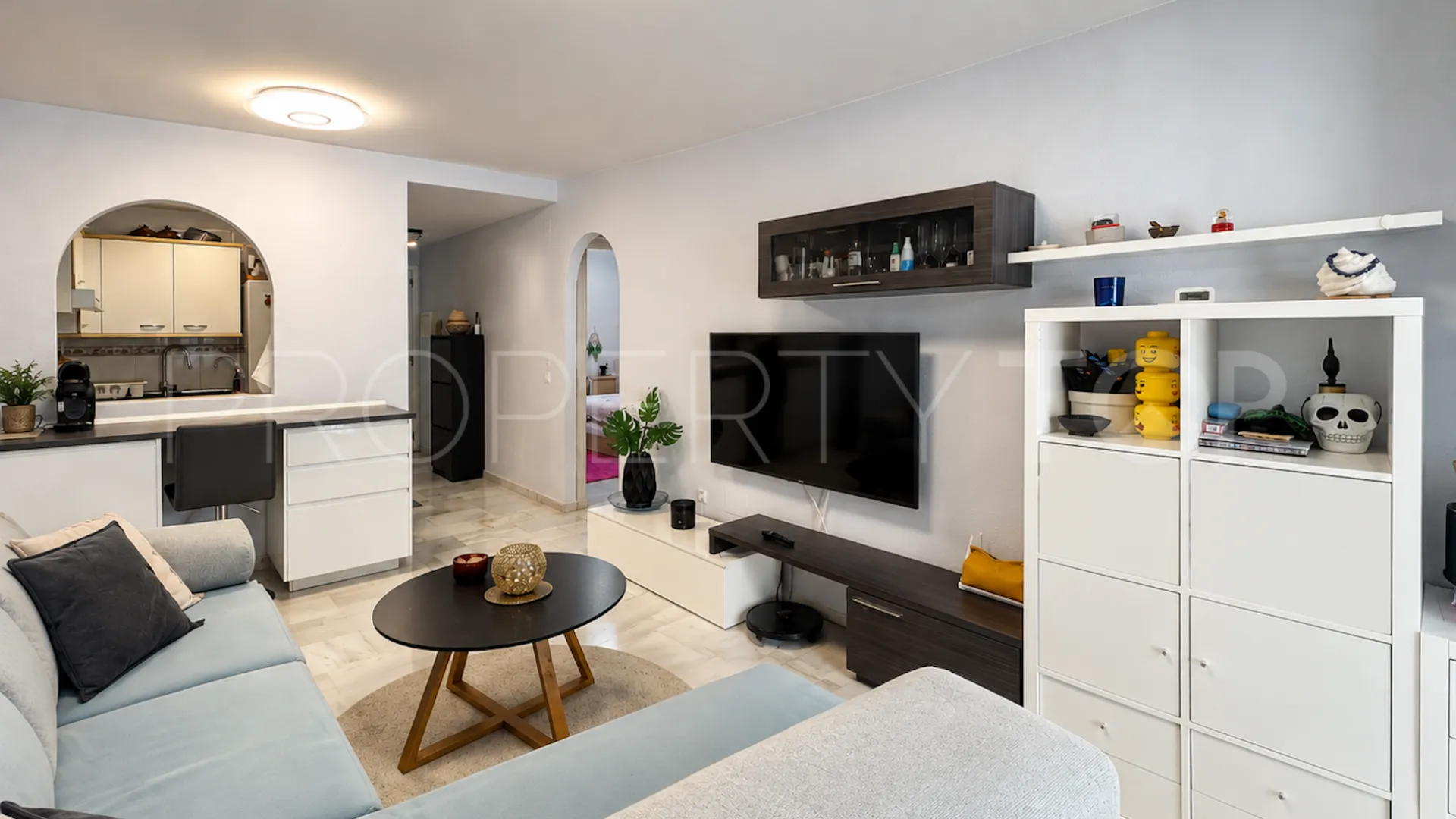 Apartamento a la venta en Miraflores con 2 dormitorios
