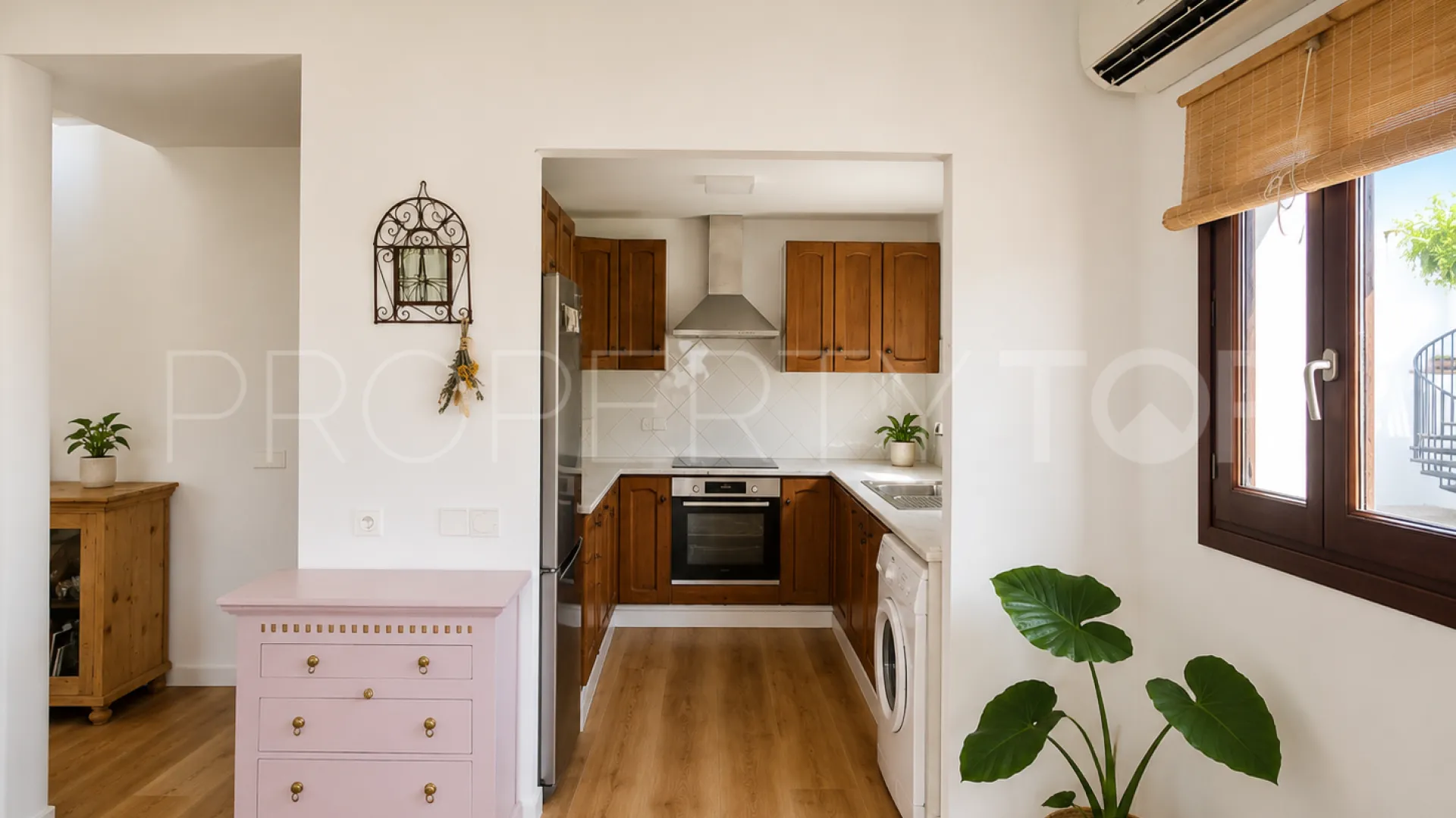 Santa Gertrudis de Fruitera, Ático de 3 dormitorios en venta