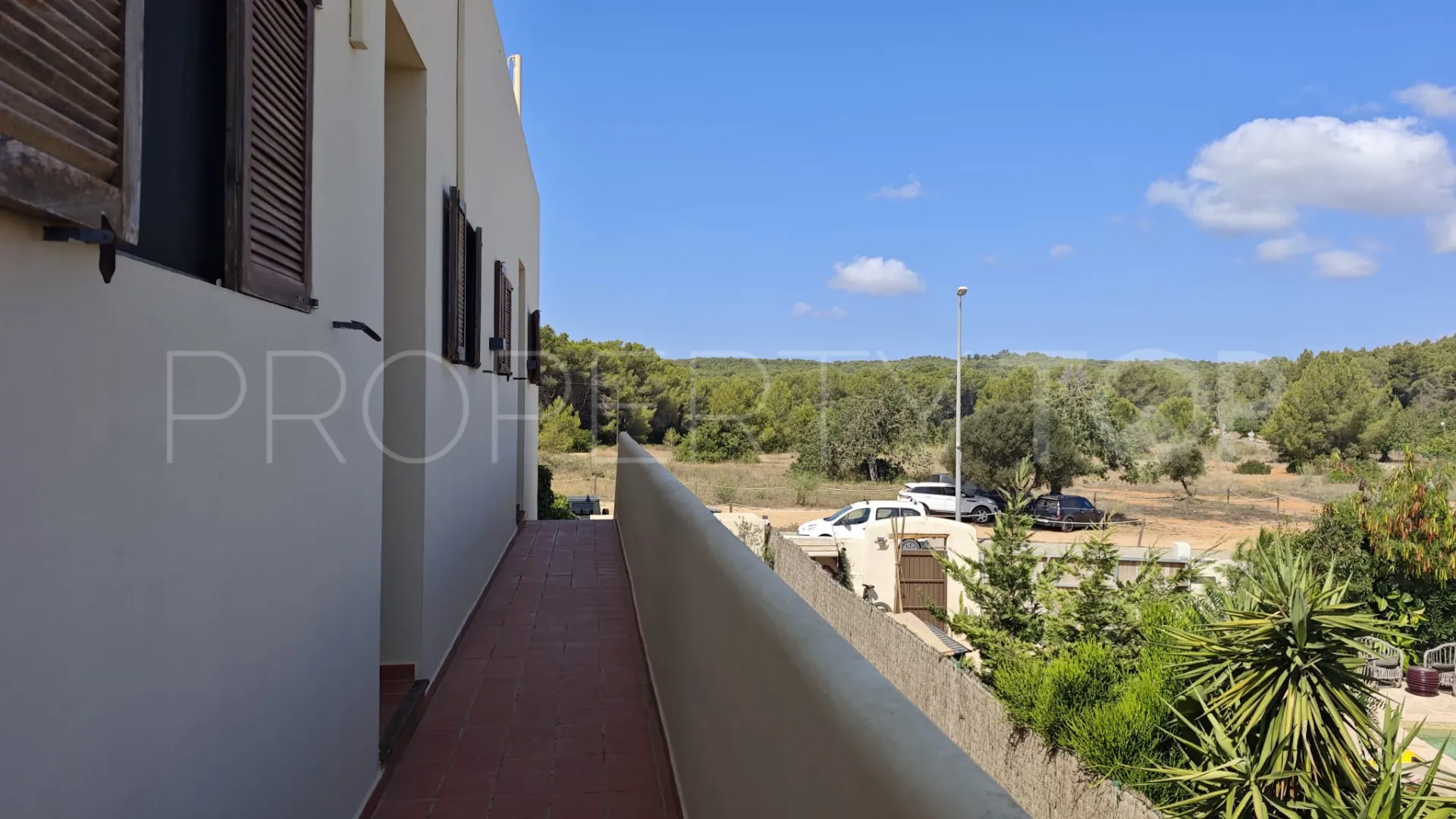 Santa Gertrudis de Fruitera, Ático de 3 dormitorios en venta