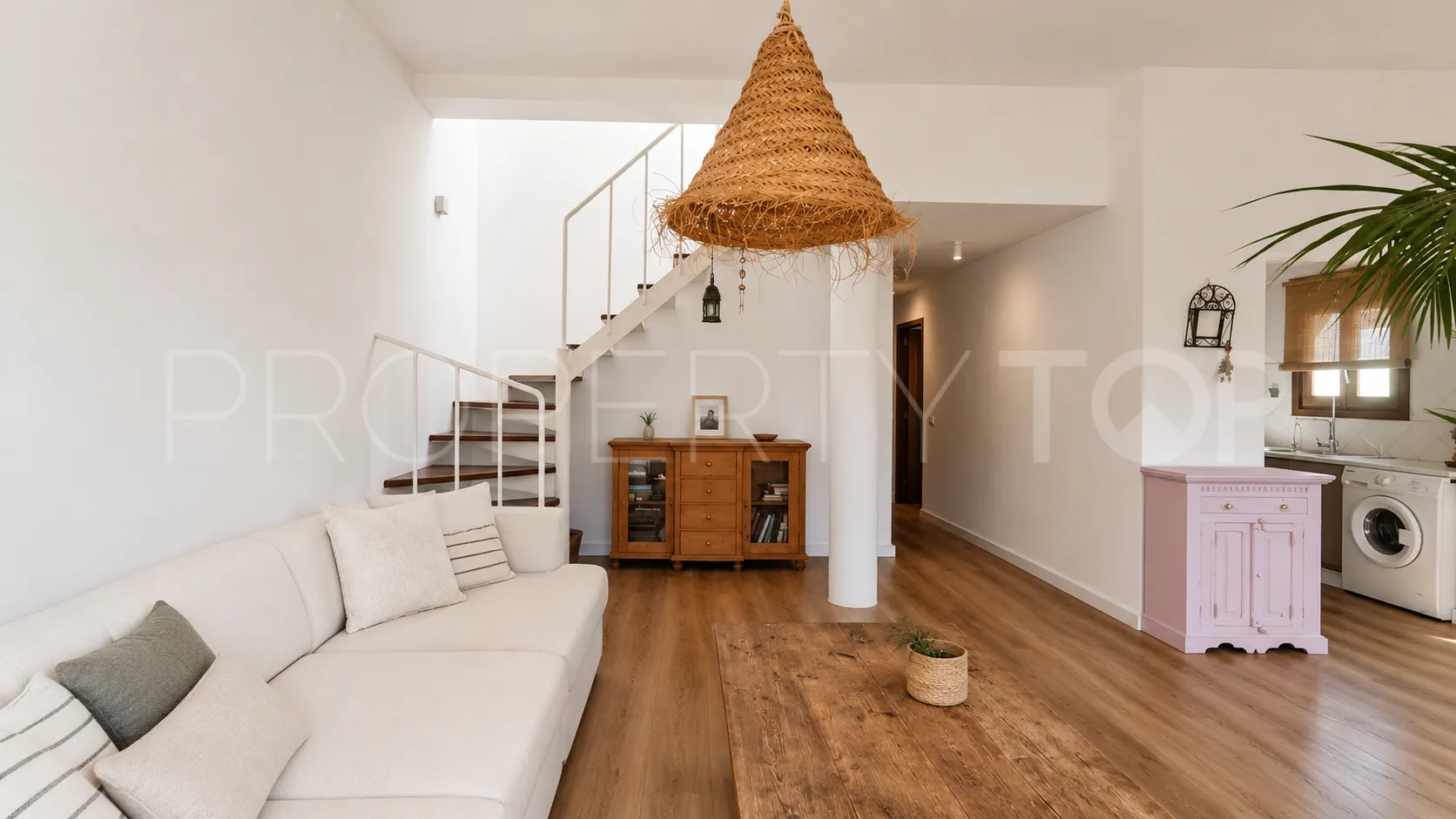 Santa Gertrudis de Fruitera, Ático de 3 dormitorios en venta