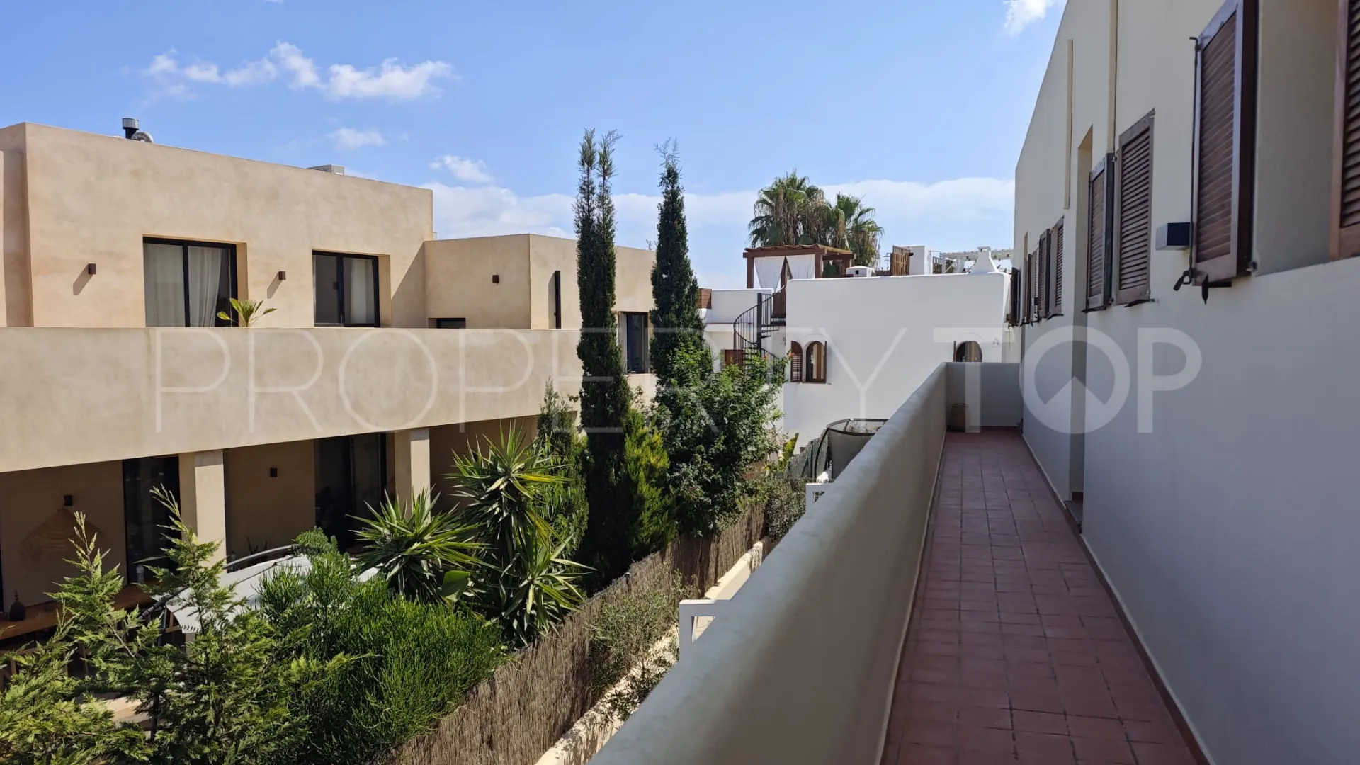 Santa Gertrudis de Fruitera, Ático de 3 dormitorios en venta