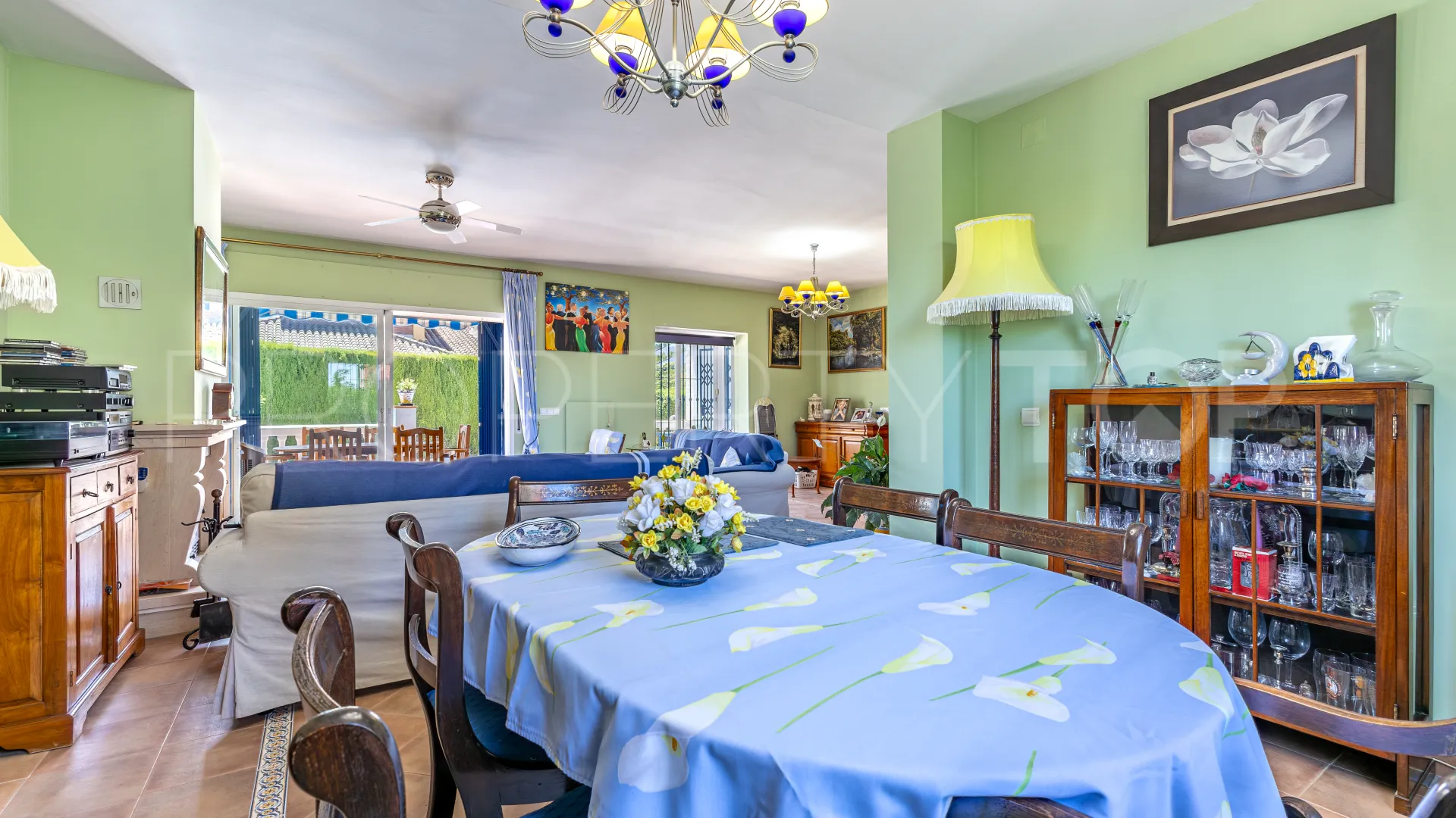 For sale villa in Las Delicias with 4 bedrooms