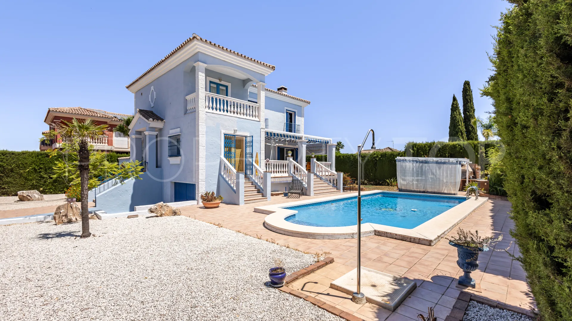 For sale villa in Las Delicias with 4 bedrooms