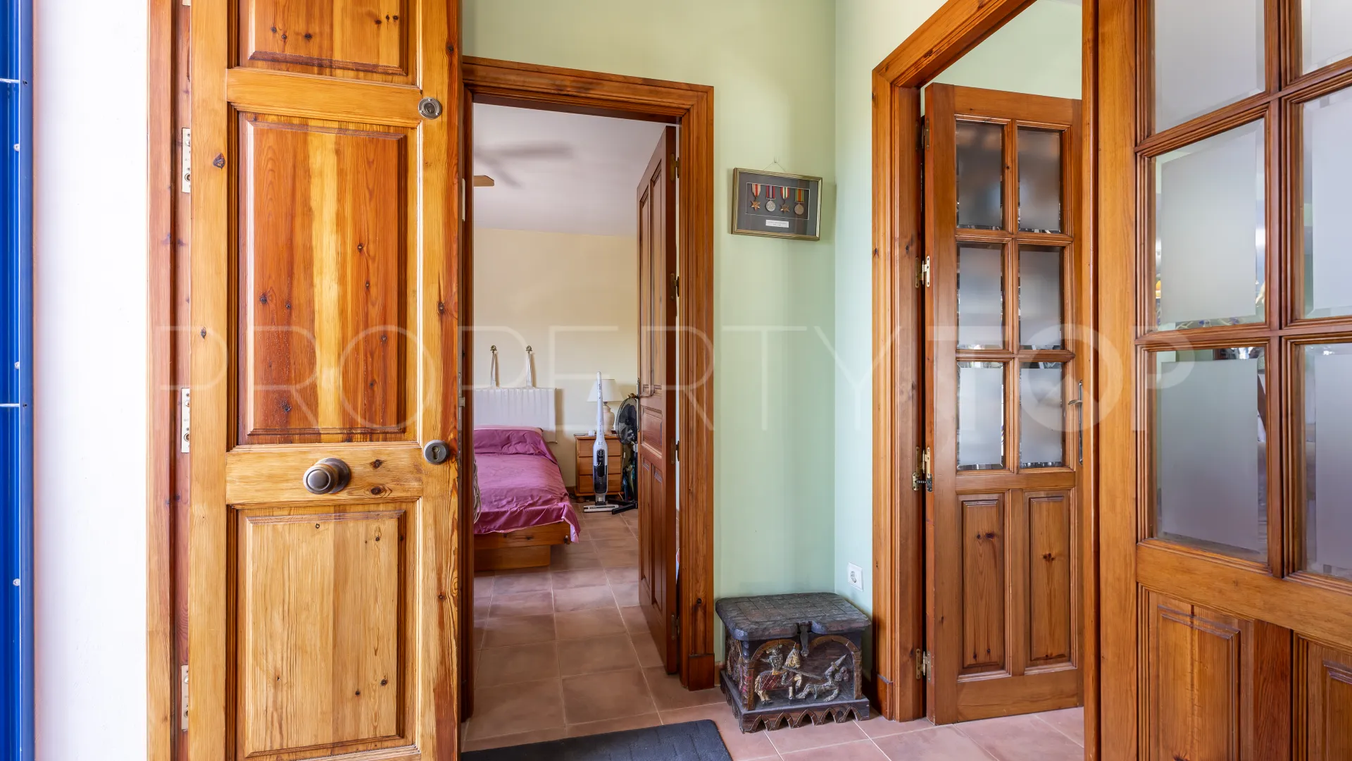 For sale villa in Las Delicias with 4 bedrooms