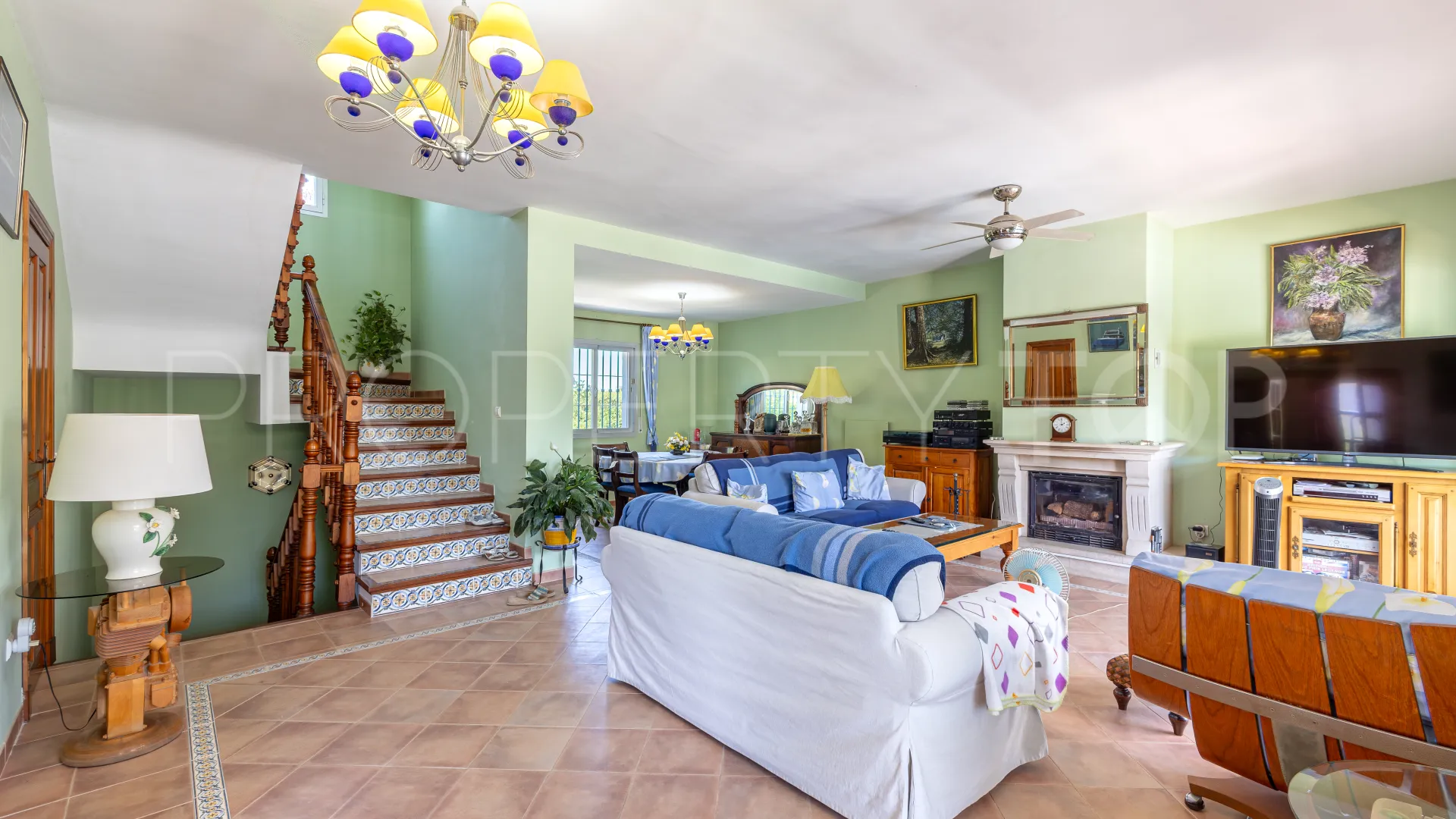 For sale villa in Las Delicias with 4 bedrooms