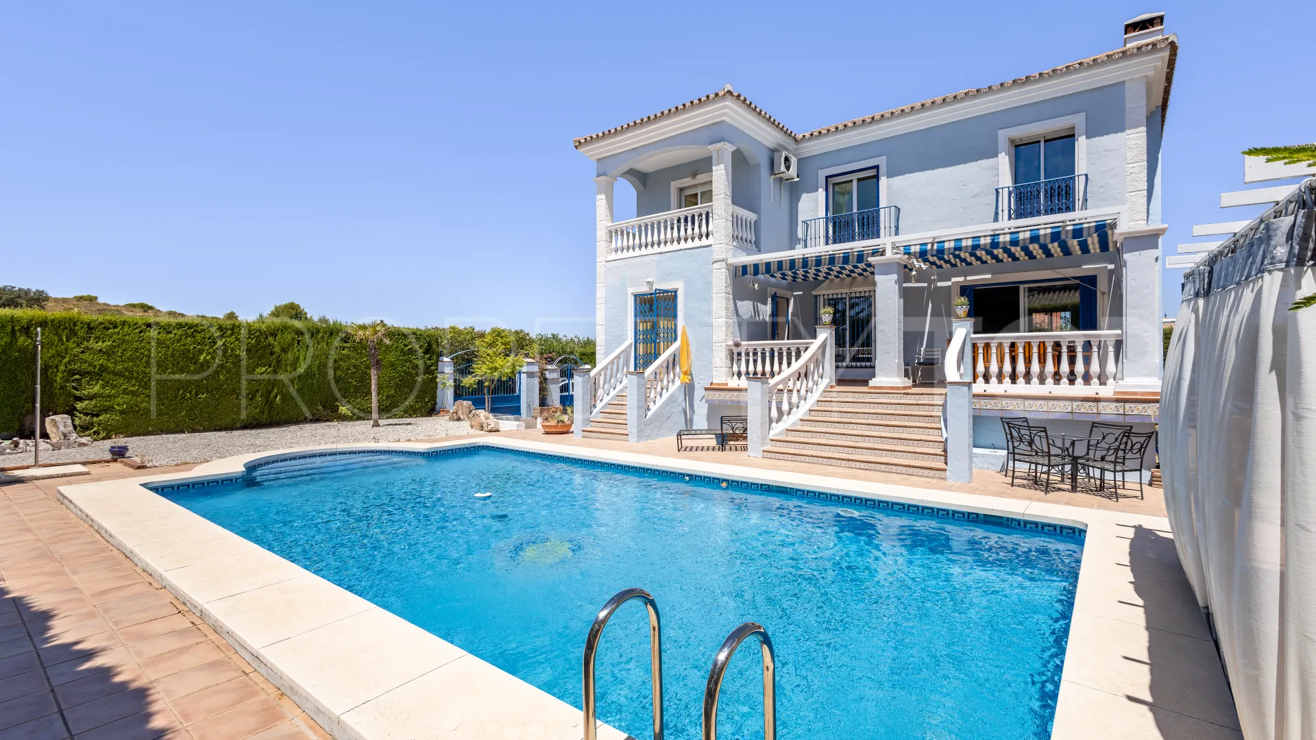 For sale villa in Las Delicias with 4 bedrooms