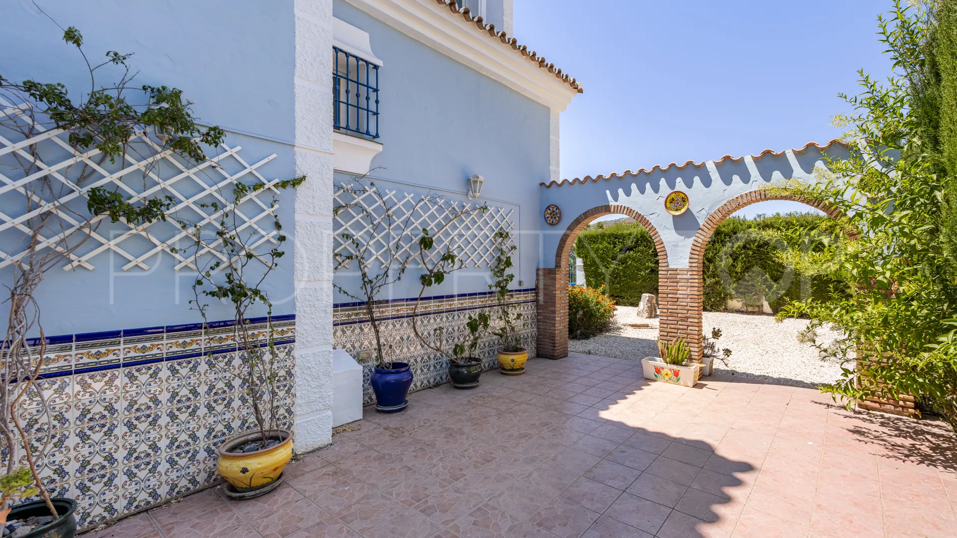 For sale villa in Las Delicias with 4 bedrooms