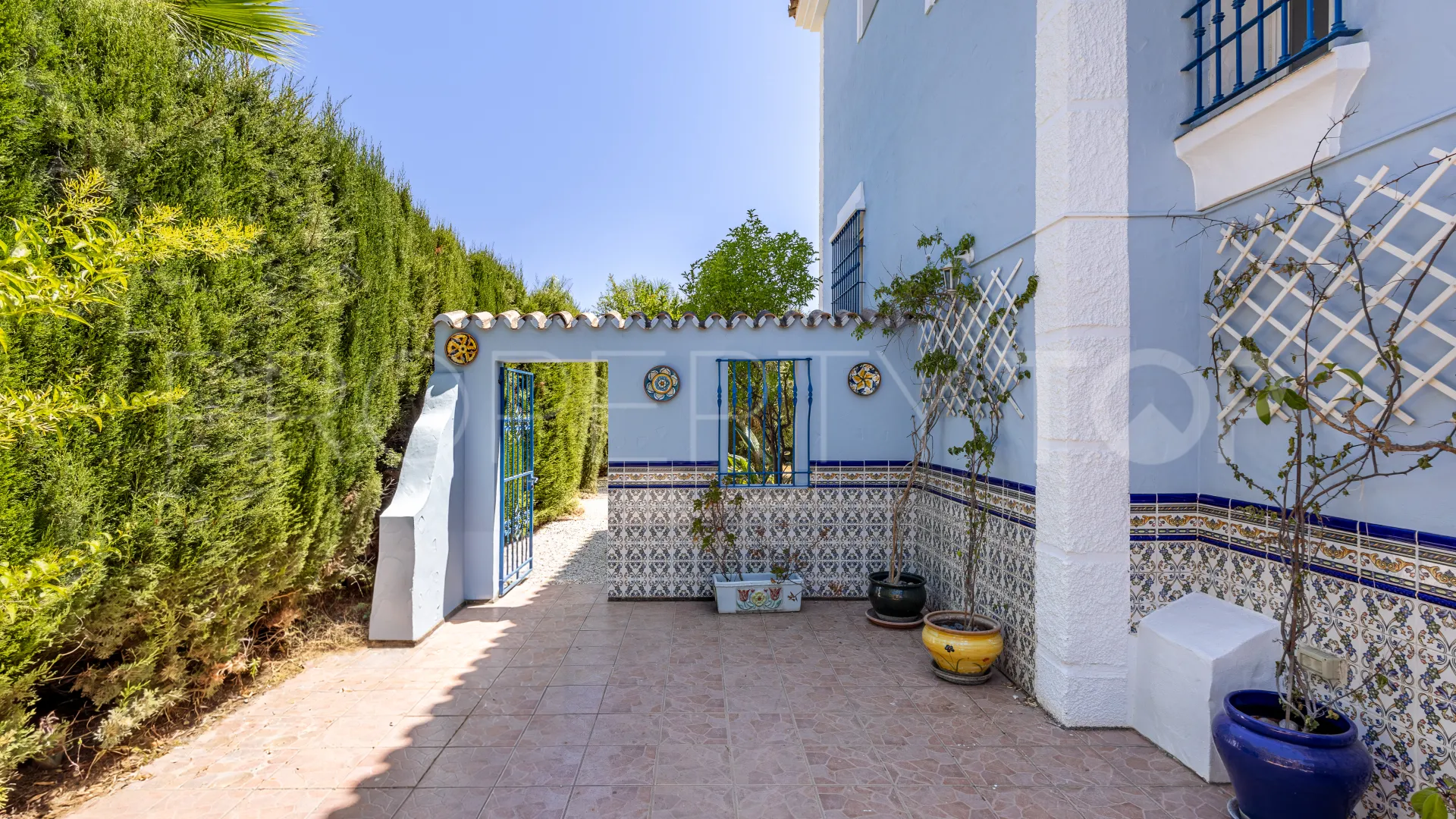 For sale villa in Las Delicias with 4 bedrooms