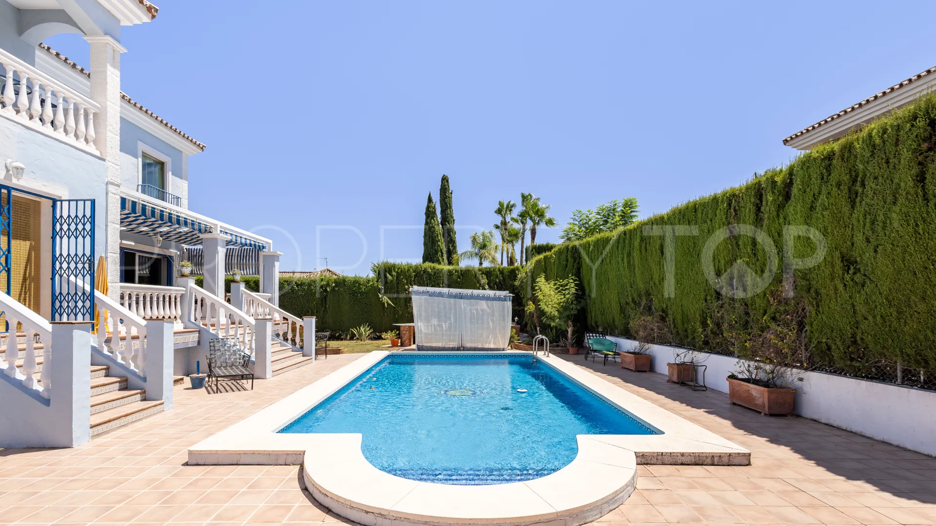For sale villa in Las Delicias with 4 bedrooms