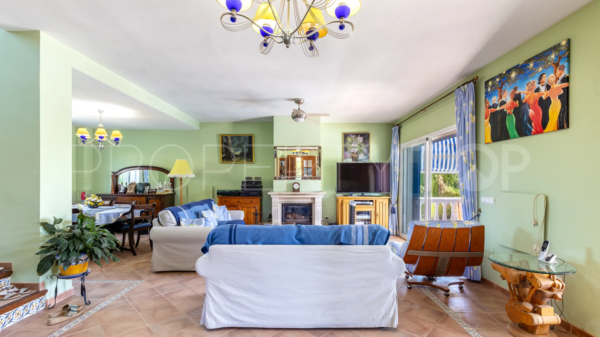 For sale villa in Las Delicias with 4 bedrooms
