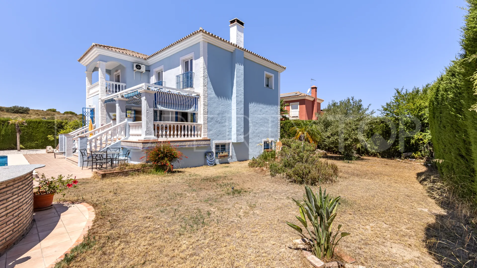 For sale villa in Las Delicias with 4 bedrooms