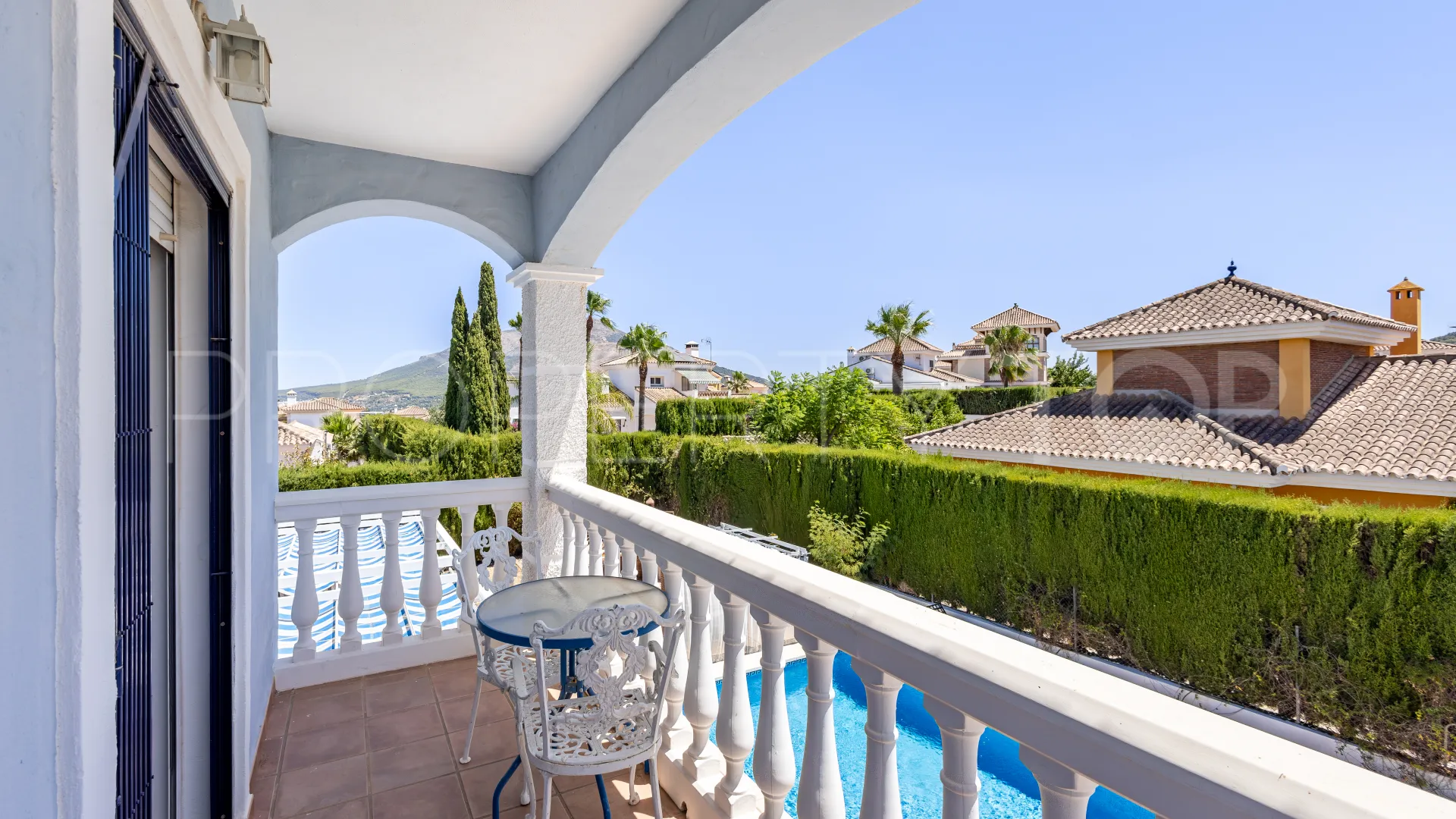 For sale villa in Las Delicias with 4 bedrooms