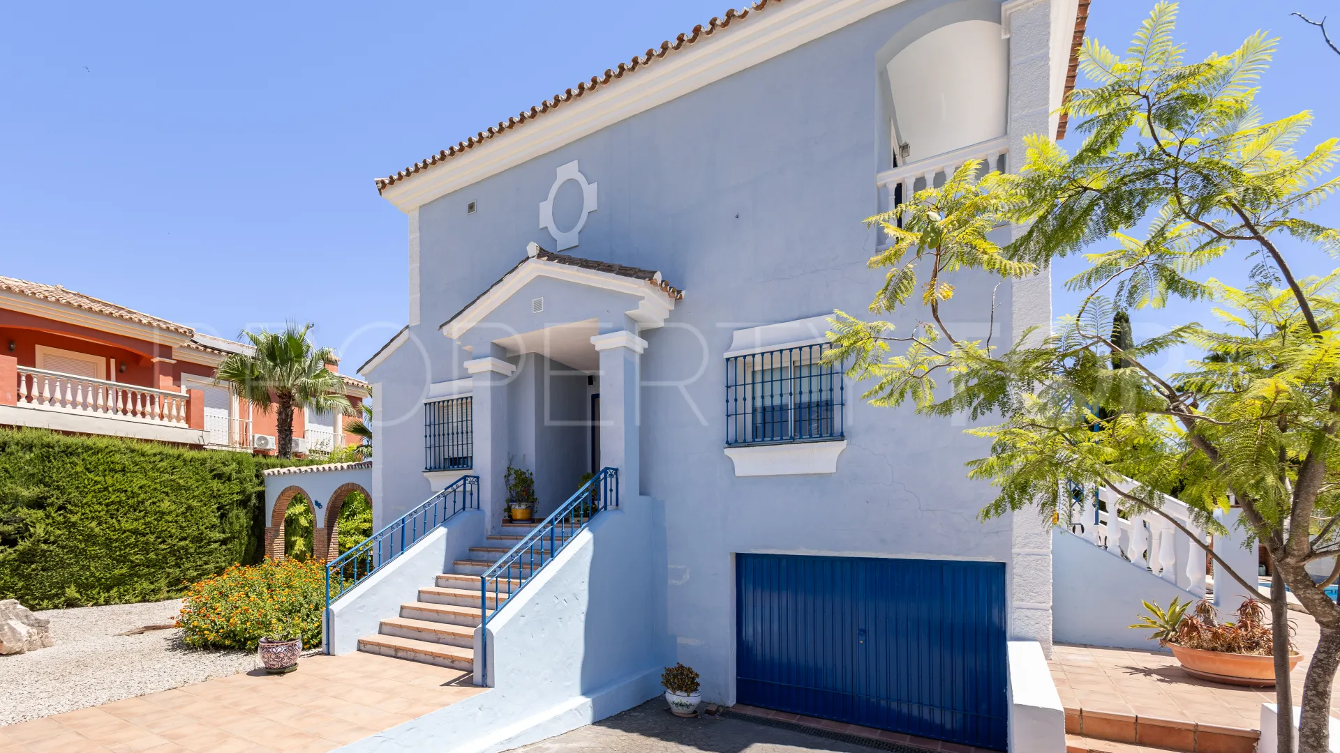 For sale villa in Las Delicias with 4 bedrooms