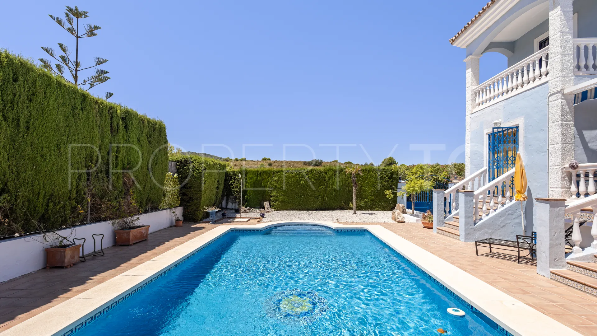 For sale villa in Las Delicias with 4 bedrooms
