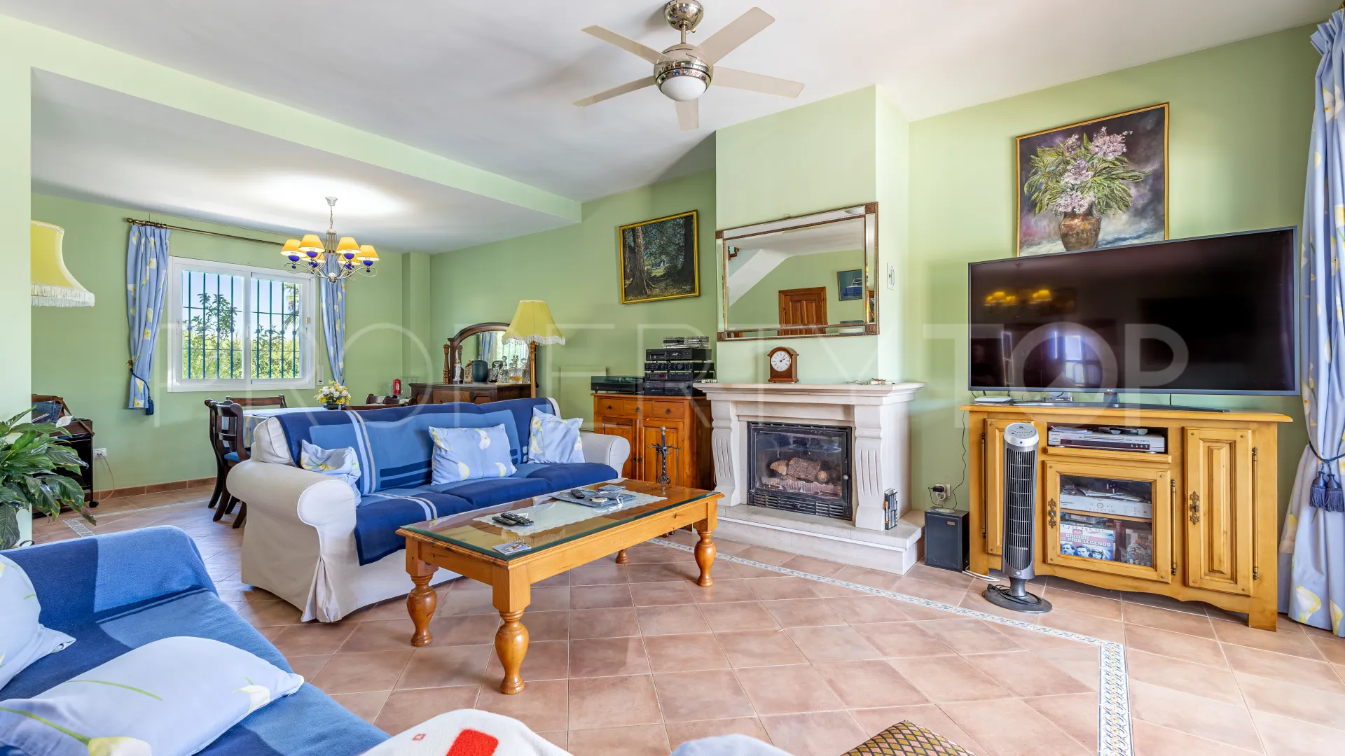 For sale villa in Las Delicias with 4 bedrooms
