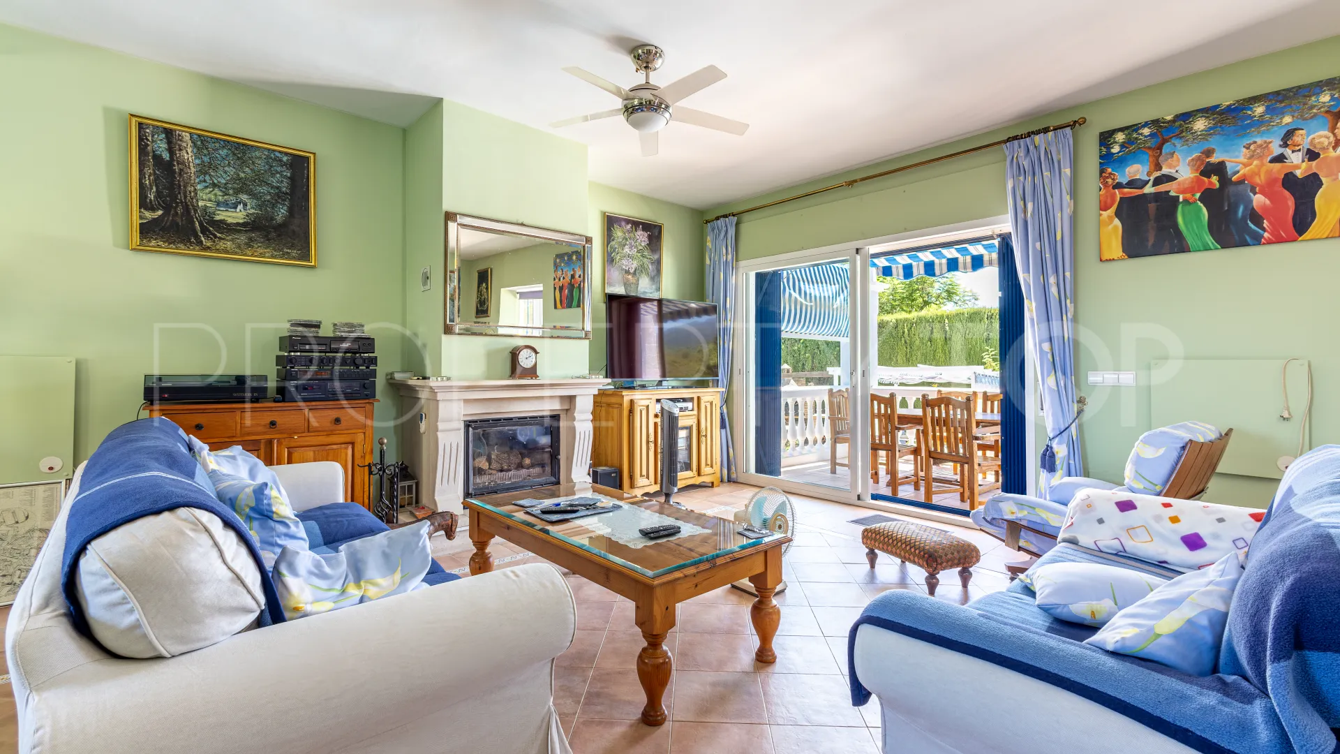 For sale villa in Las Delicias with 4 bedrooms