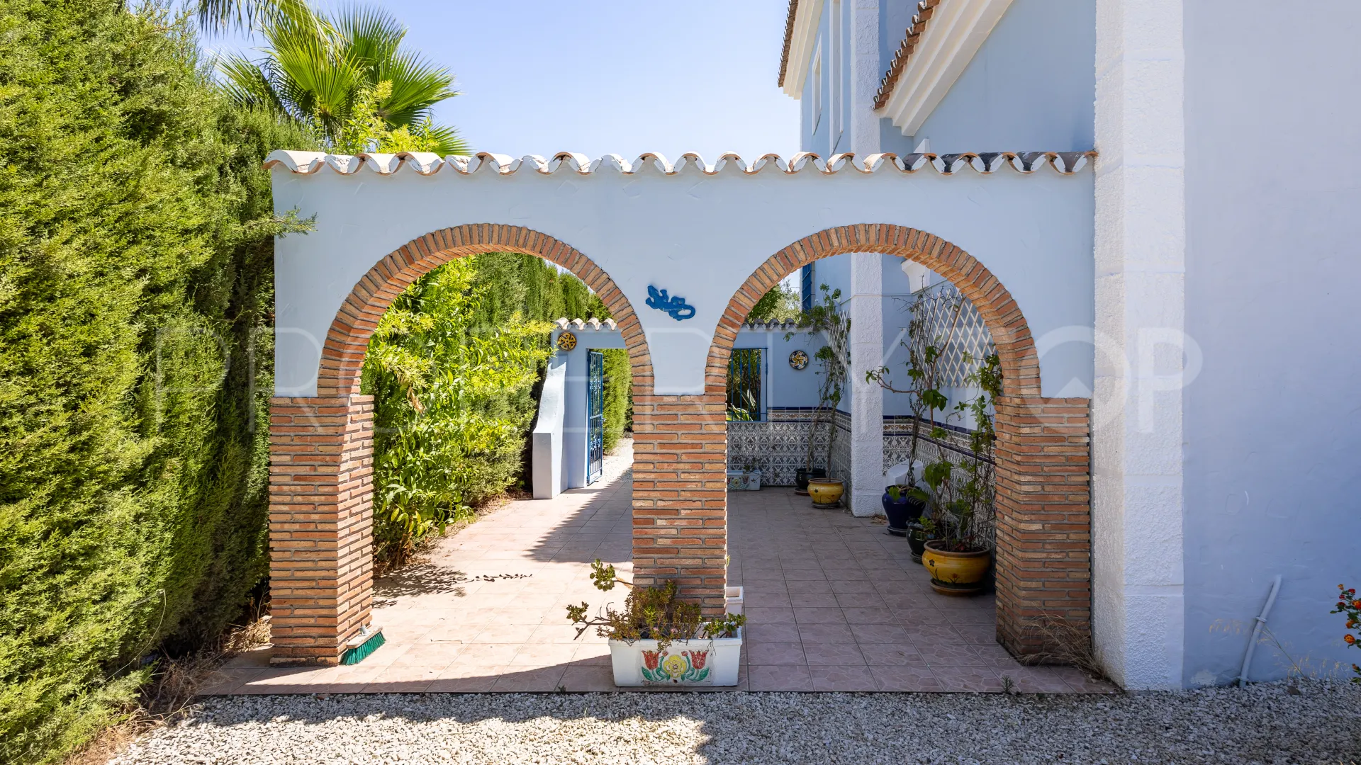 For sale villa in Las Delicias with 4 bedrooms