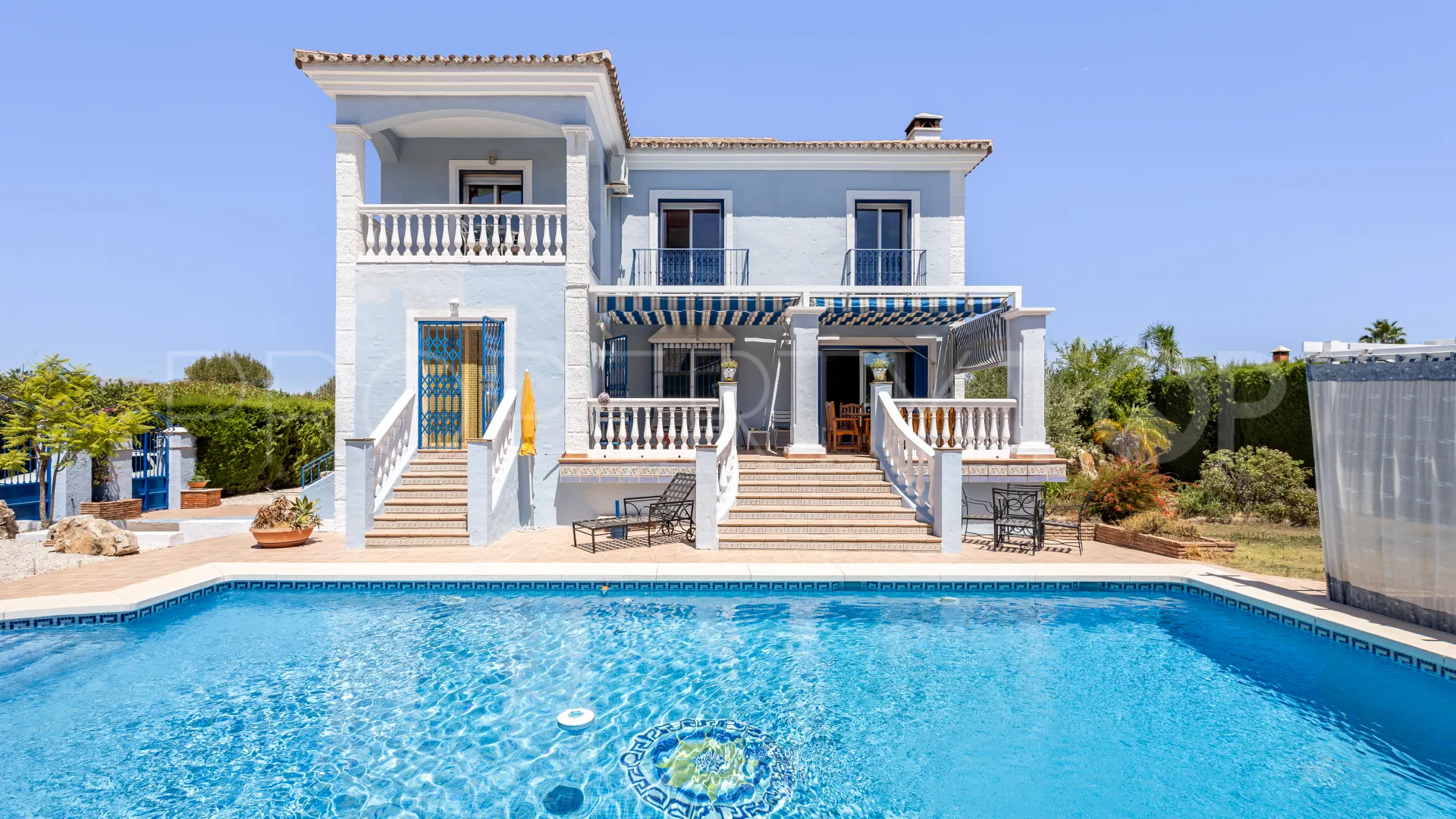 For sale villa in Las Delicias with 4 bedrooms