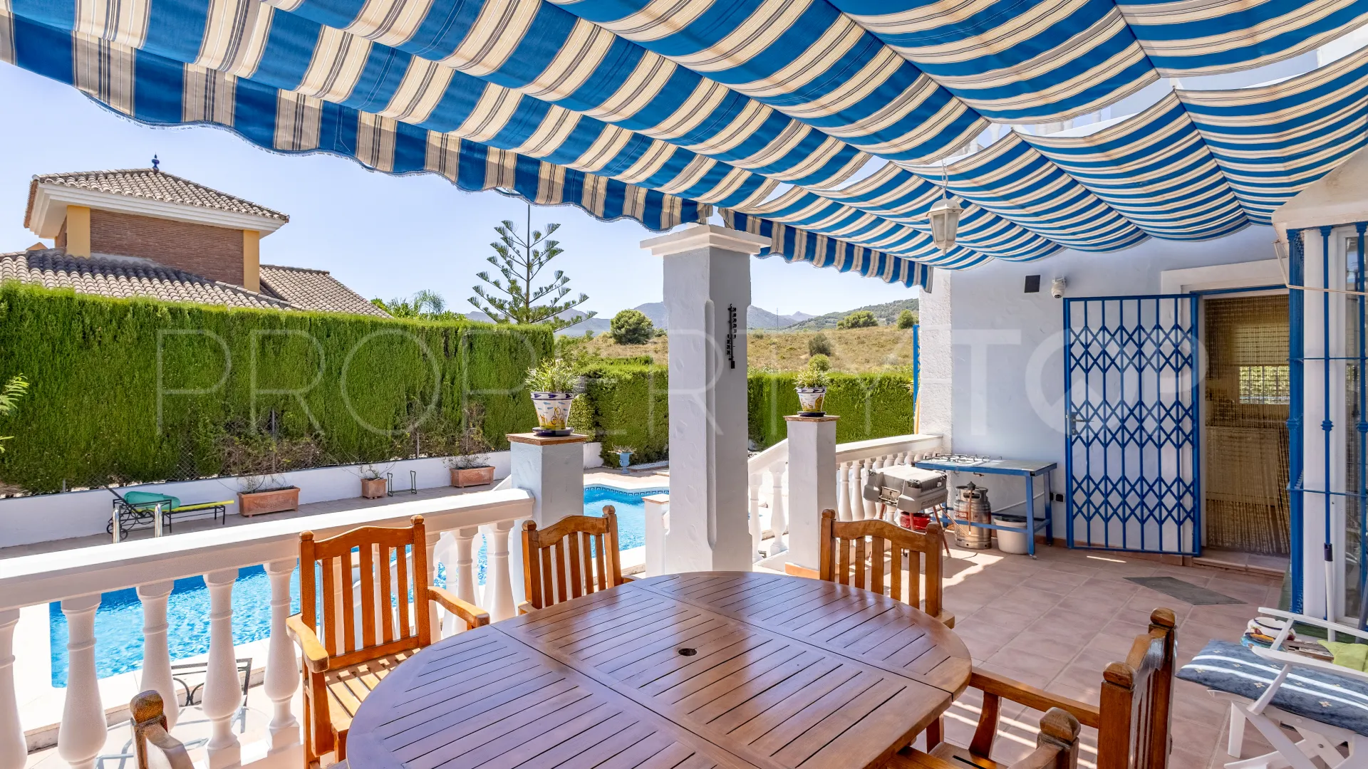 For sale villa in Las Delicias with 4 bedrooms