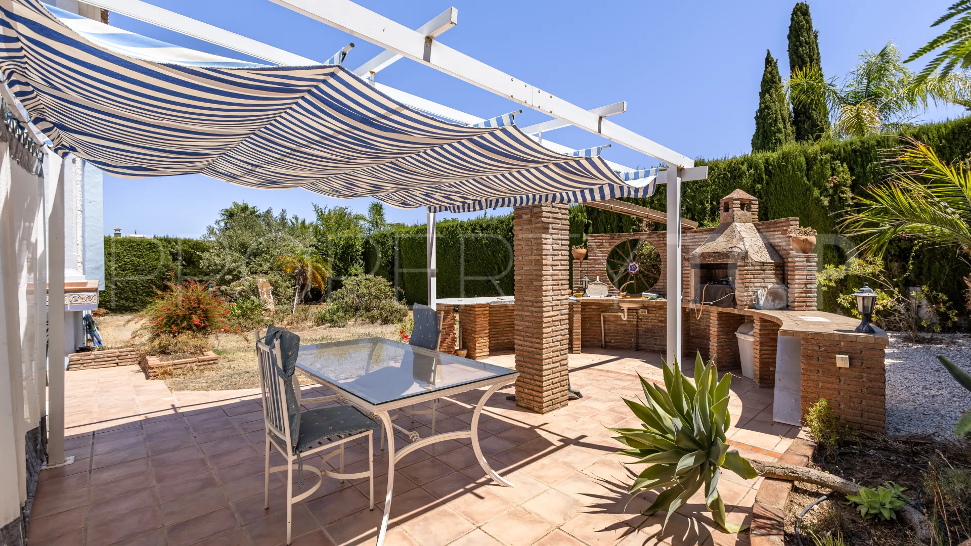 For sale villa in Las Delicias with 4 bedrooms