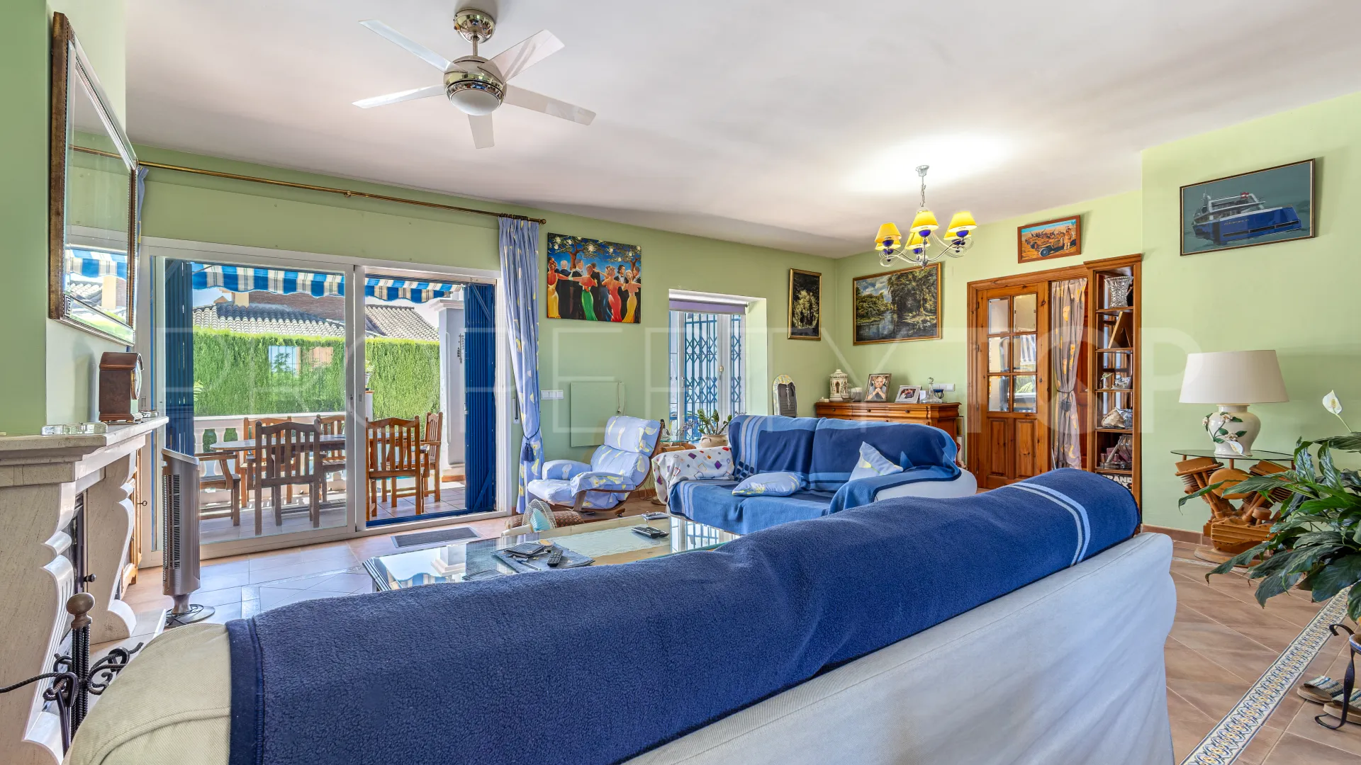 For sale villa in Las Delicias with 4 bedrooms