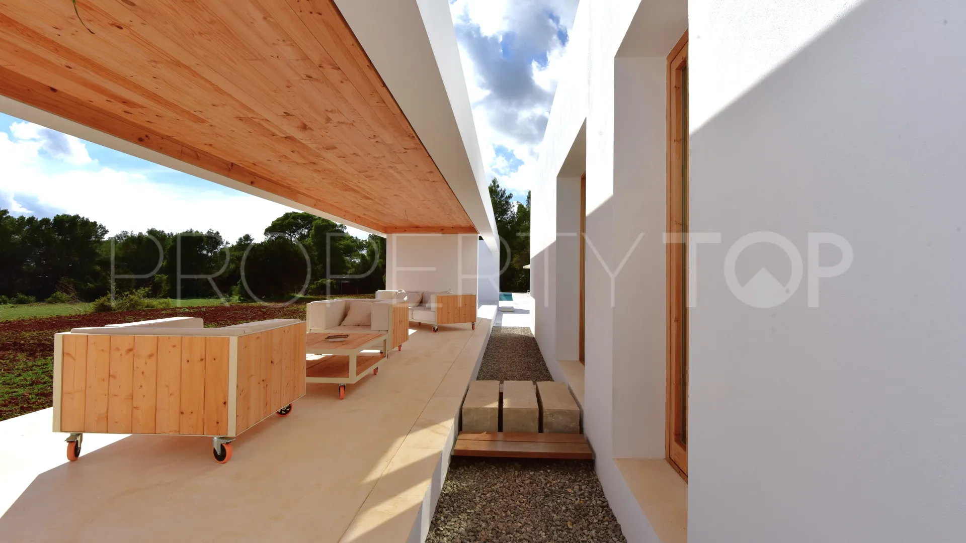 Es Canar mansion for sale