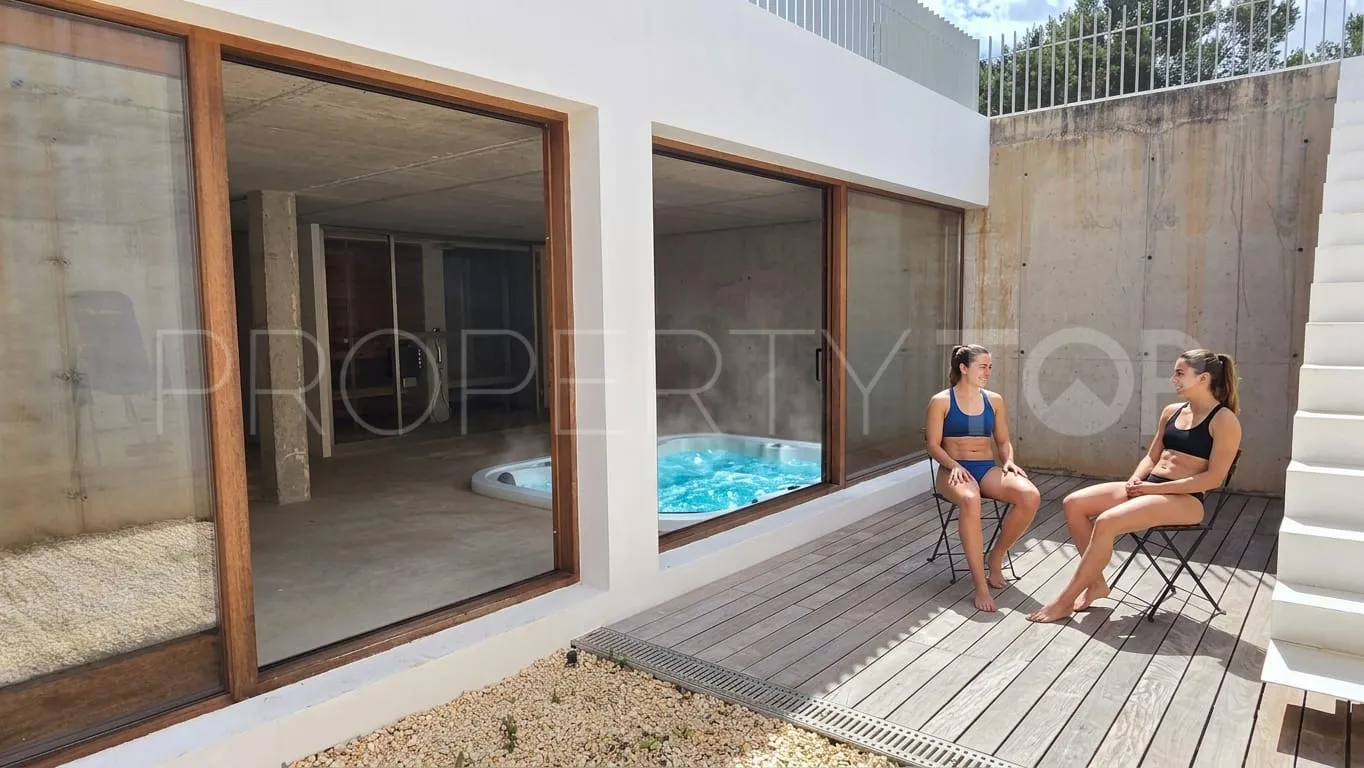 Es Canar mansion for sale